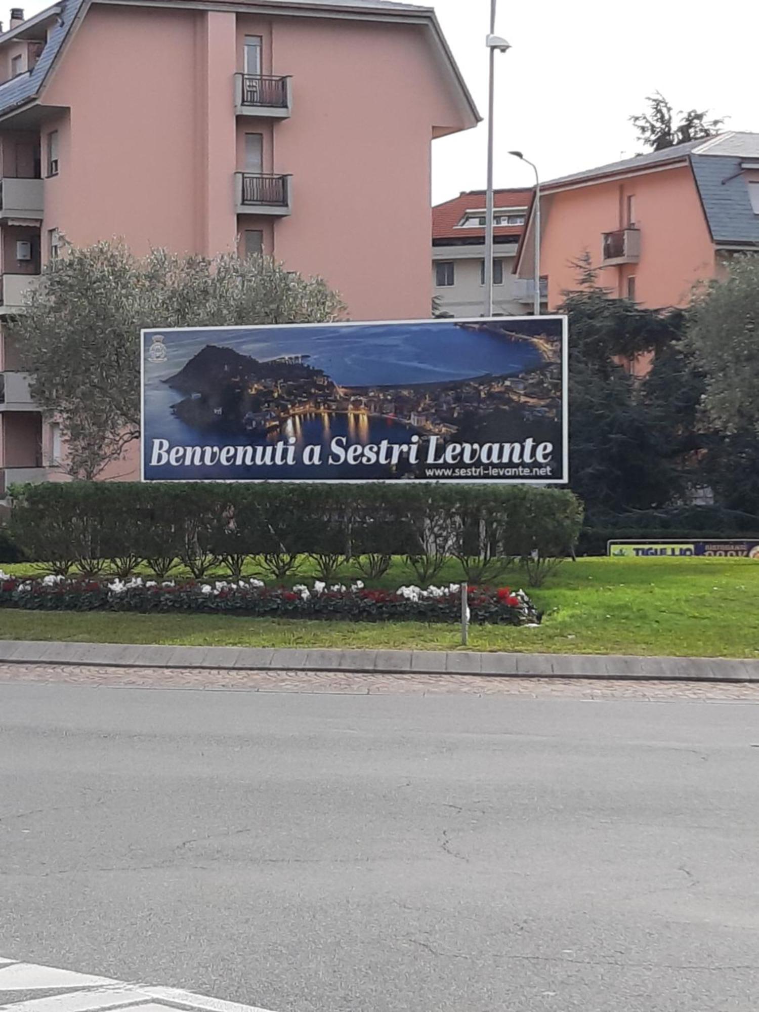 Cinque Terre & Portofino Apartment In Sestri Levante Buitenkant foto