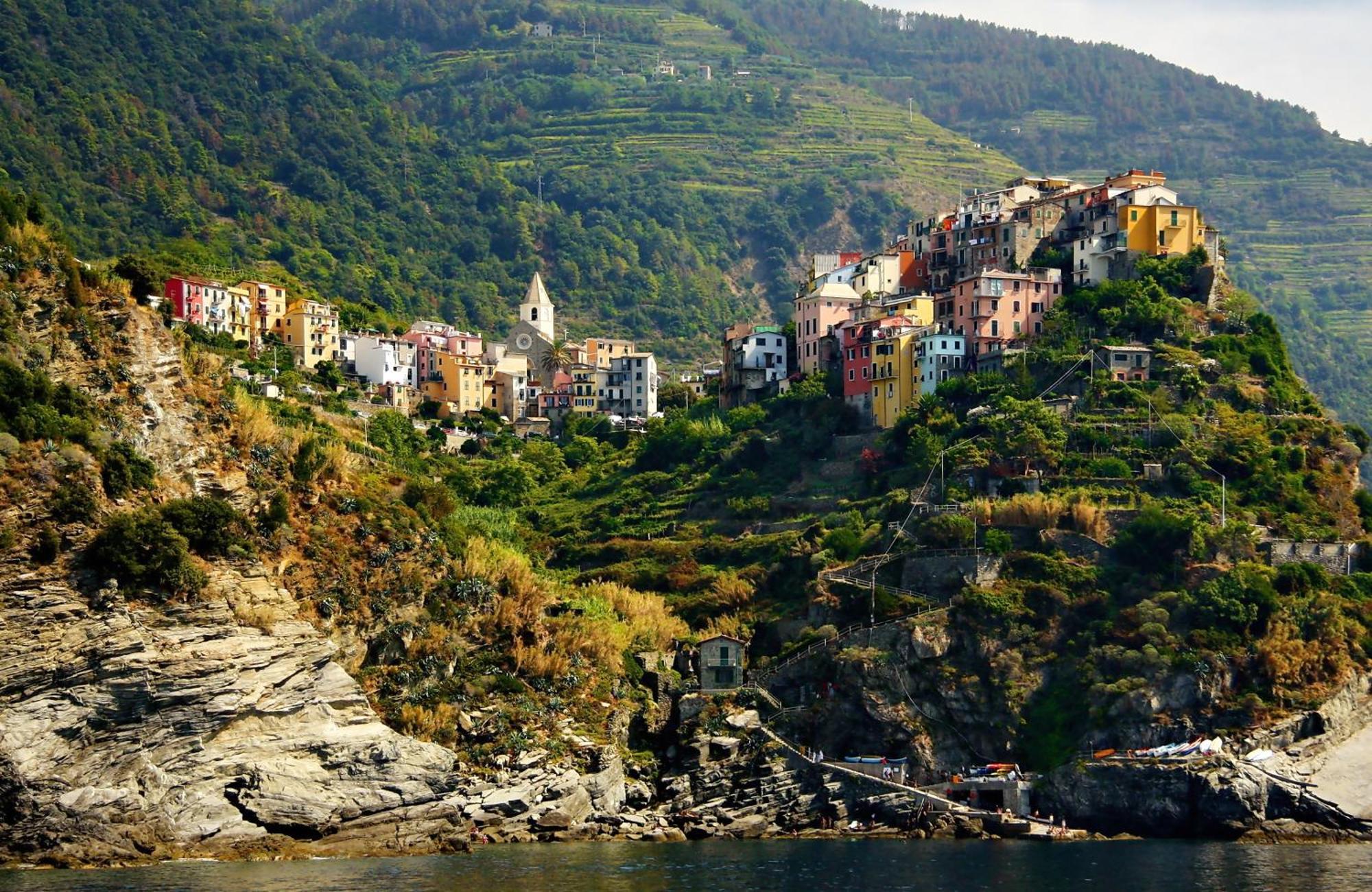 Cinque Terre & Portofino Apartment In Sestri Levante Buitenkant foto