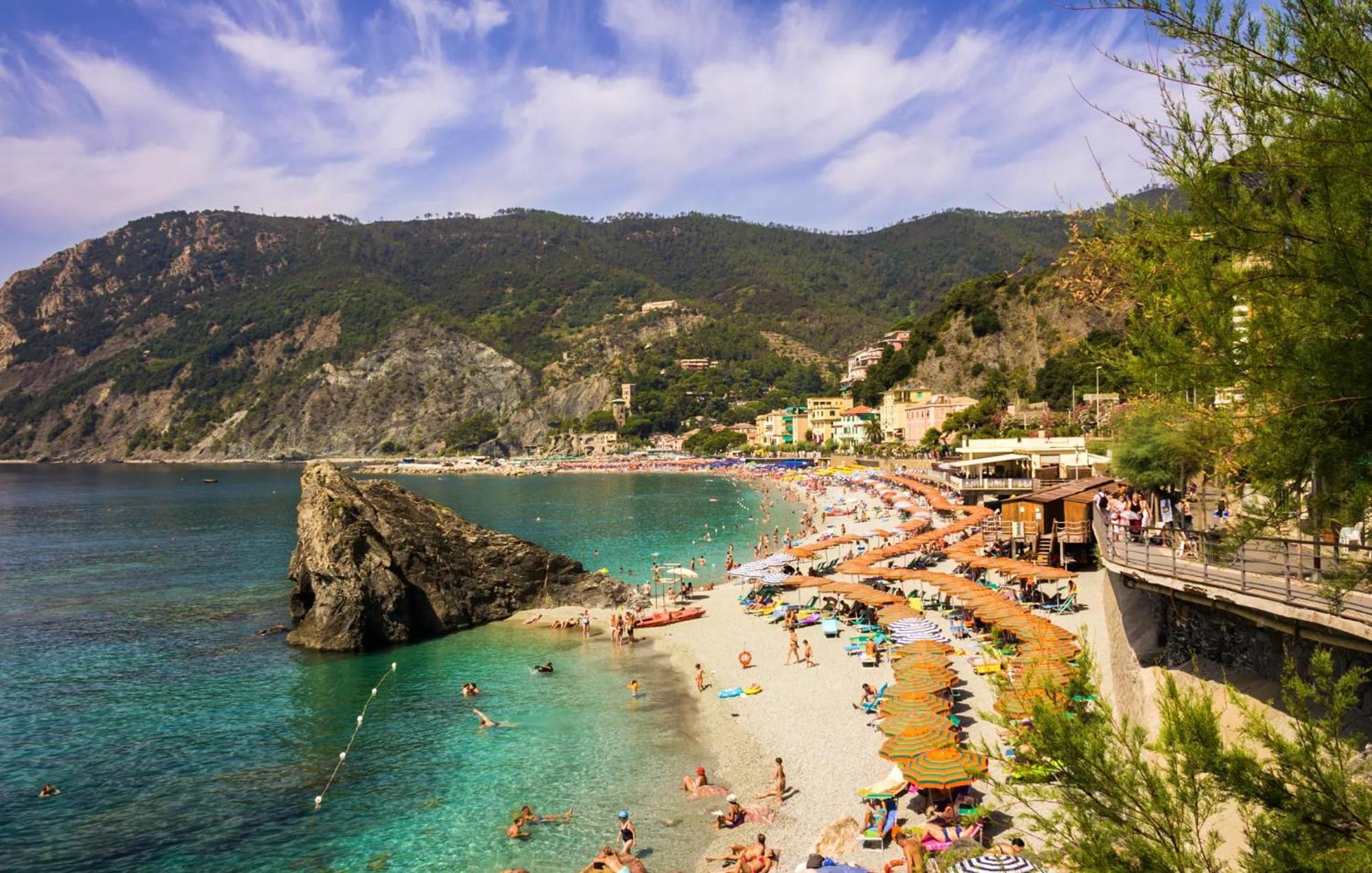 Cinque Terre & Portofino Apartment In Sestri Levante Buitenkant foto
