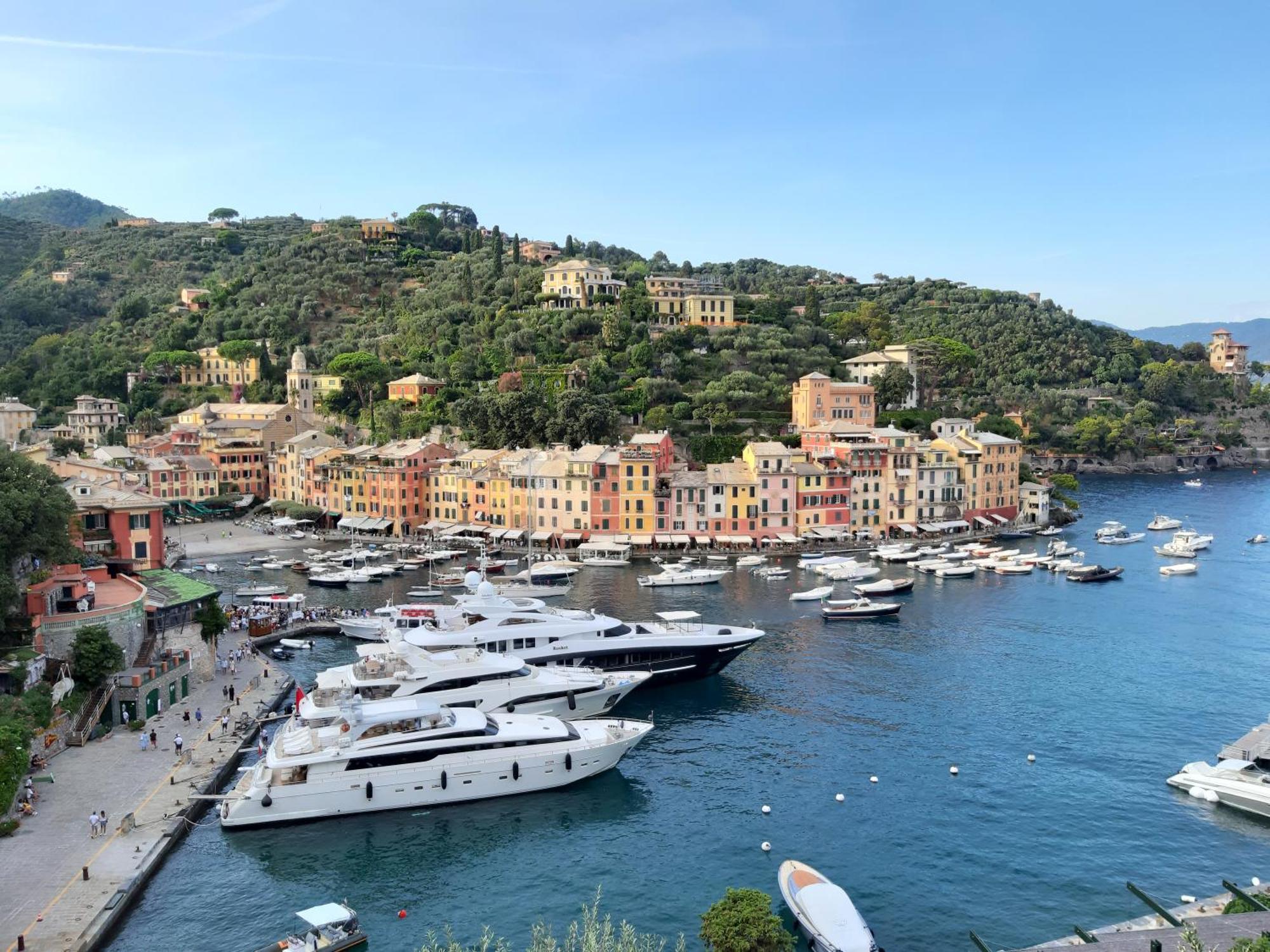 Cinque Terre & Portofino Apartment In Sestri Levante Buitenkant foto