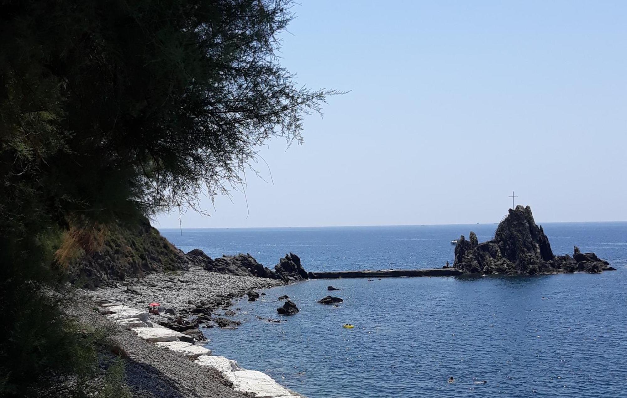 Cinque Terre & Portofino Apartment In Sestri Levante Buitenkant foto