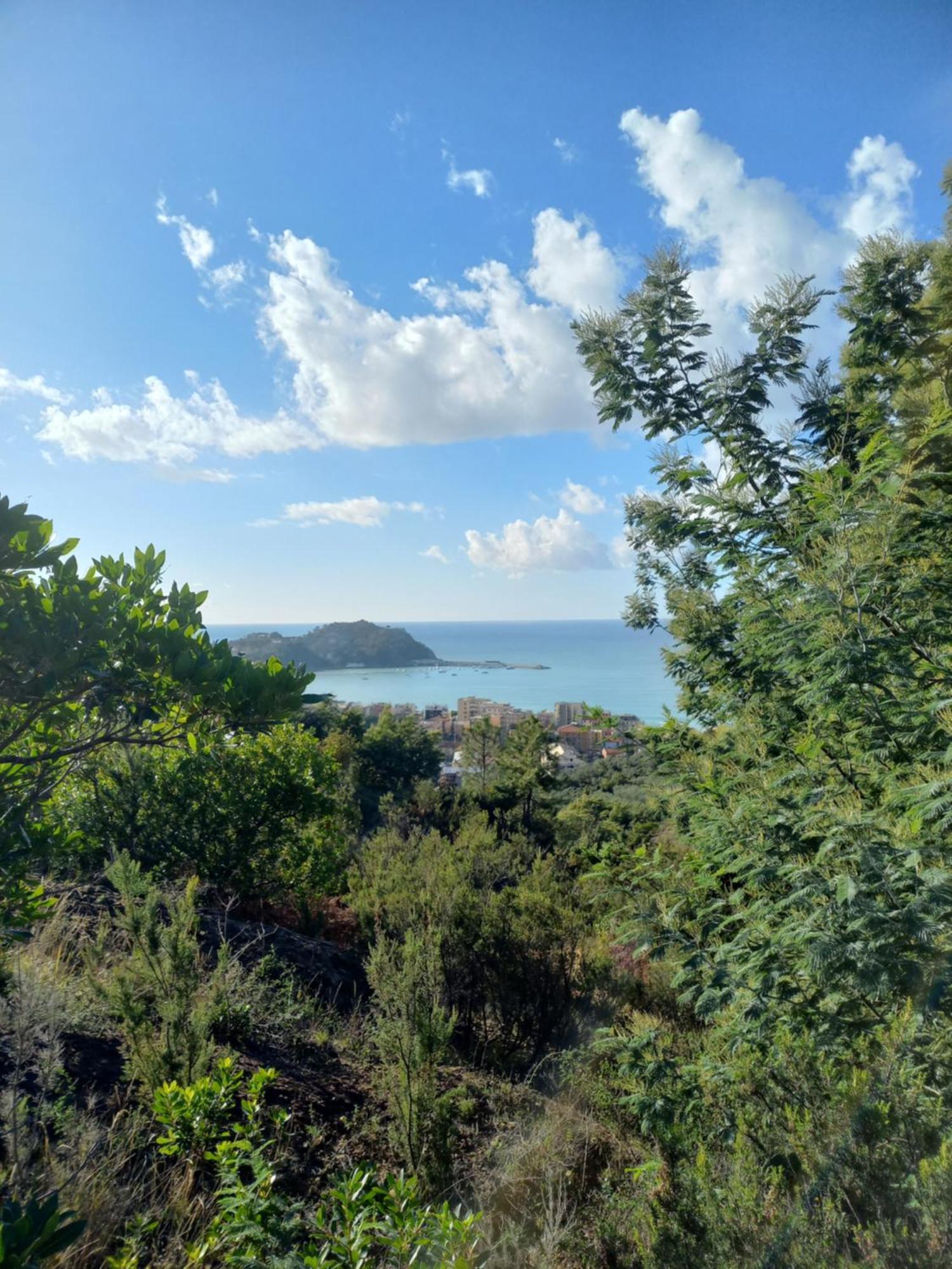 Cinque Terre & Portofino Apartment In Sestri Levante Buitenkant foto