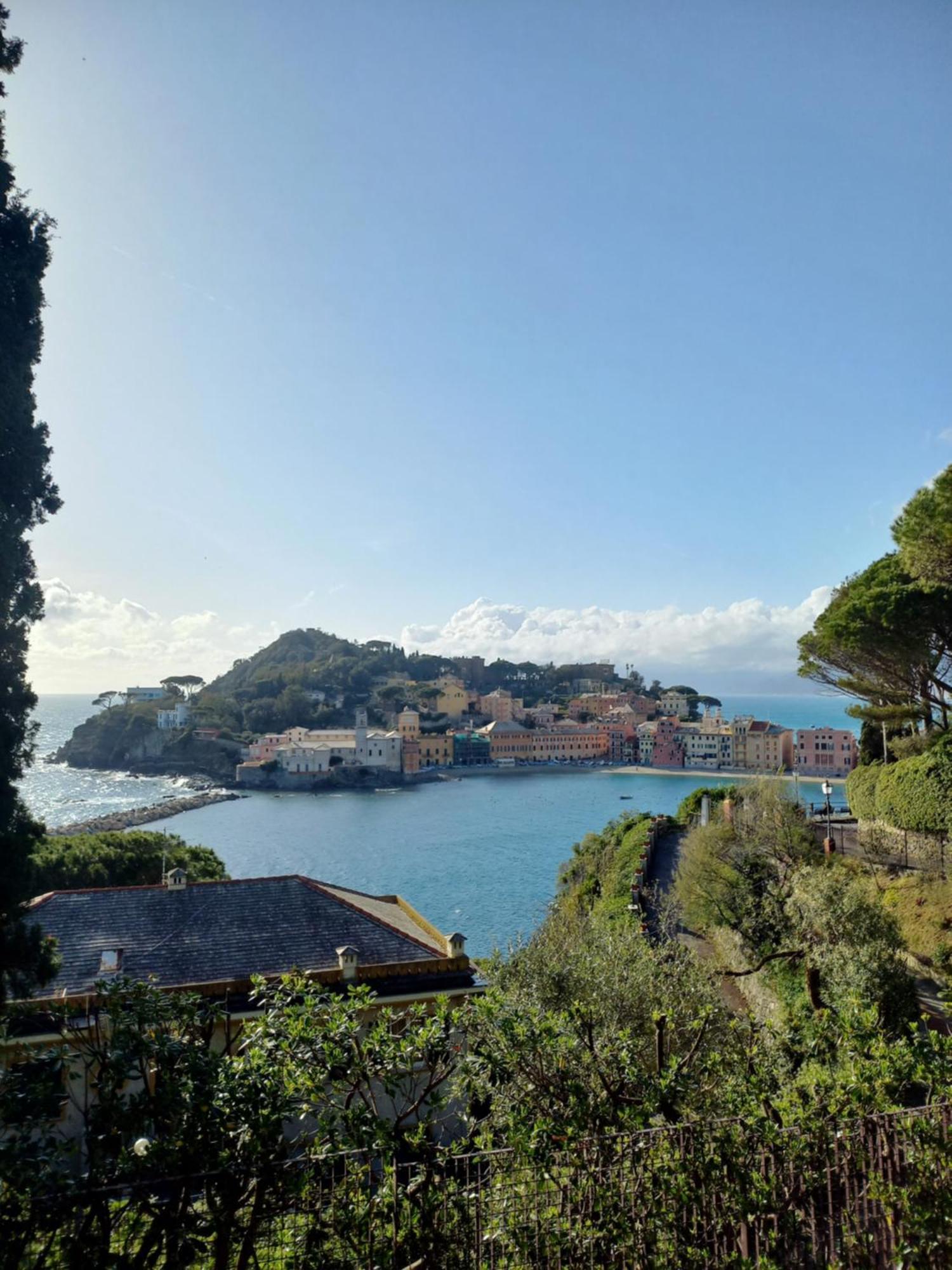 Cinque Terre & Portofino Apartment In Sestri Levante Buitenkant foto