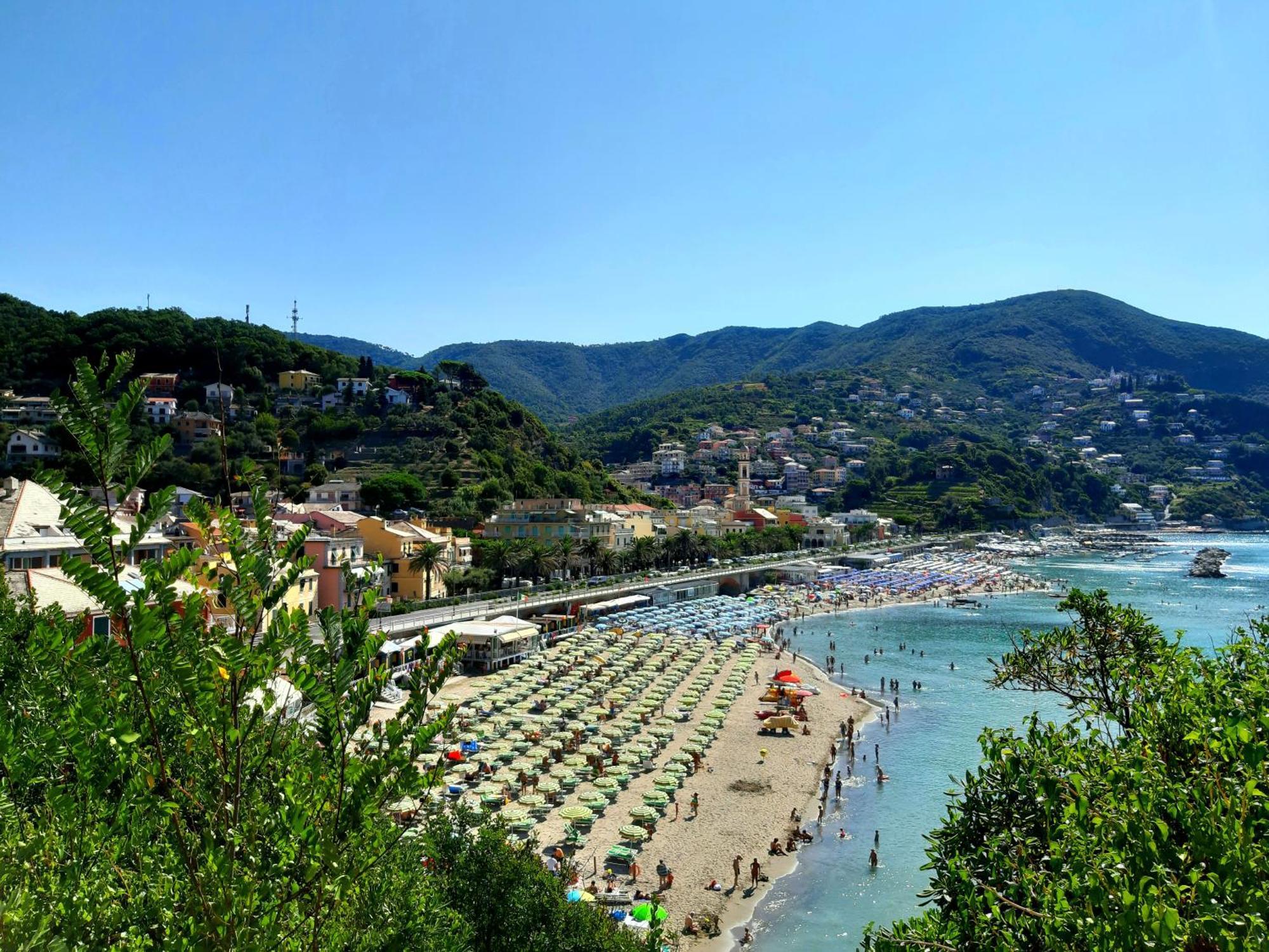 Cinque Terre & Portofino Apartment In Sestri Levante Buitenkant foto