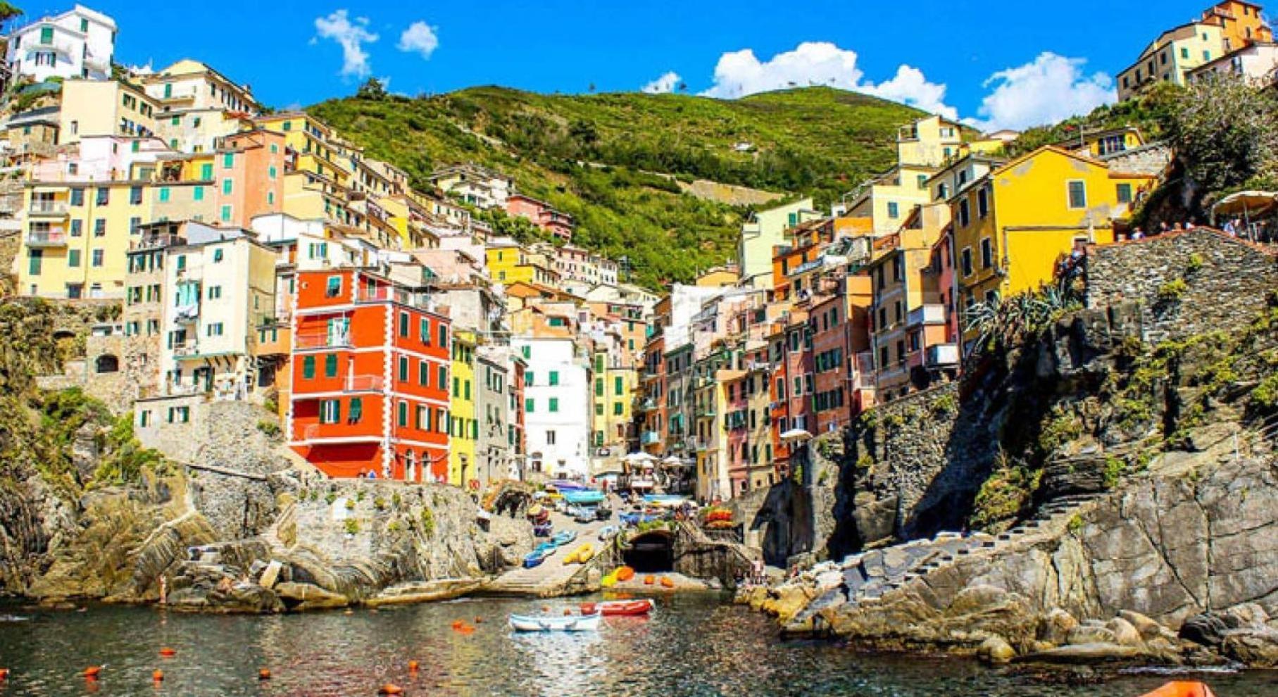 Cinque Terre & Portofino Apartment In Sestri Levante Buitenkant foto