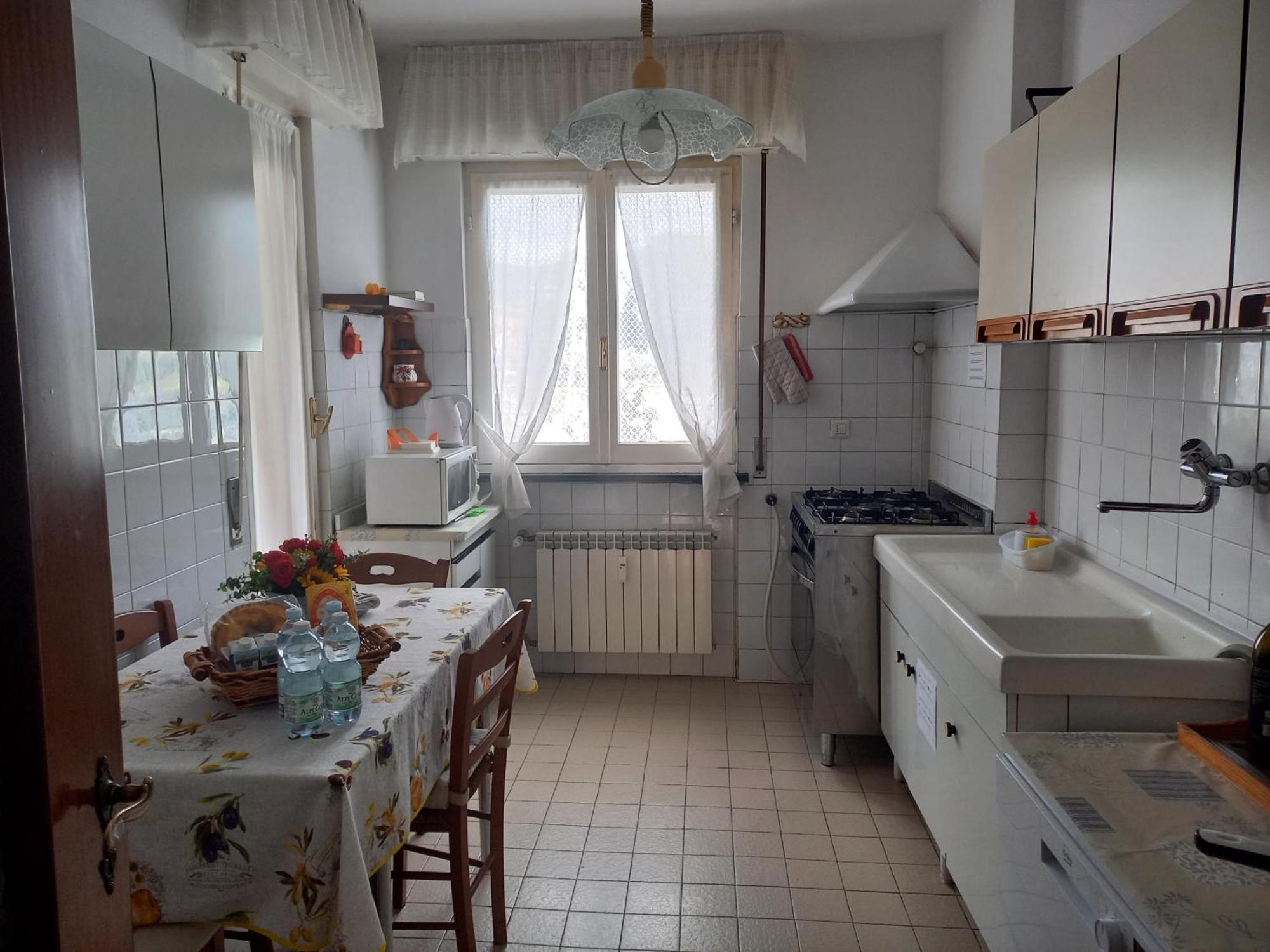 Cinque Terre & Portofino Apartment In Sestri Levante Buitenkant foto