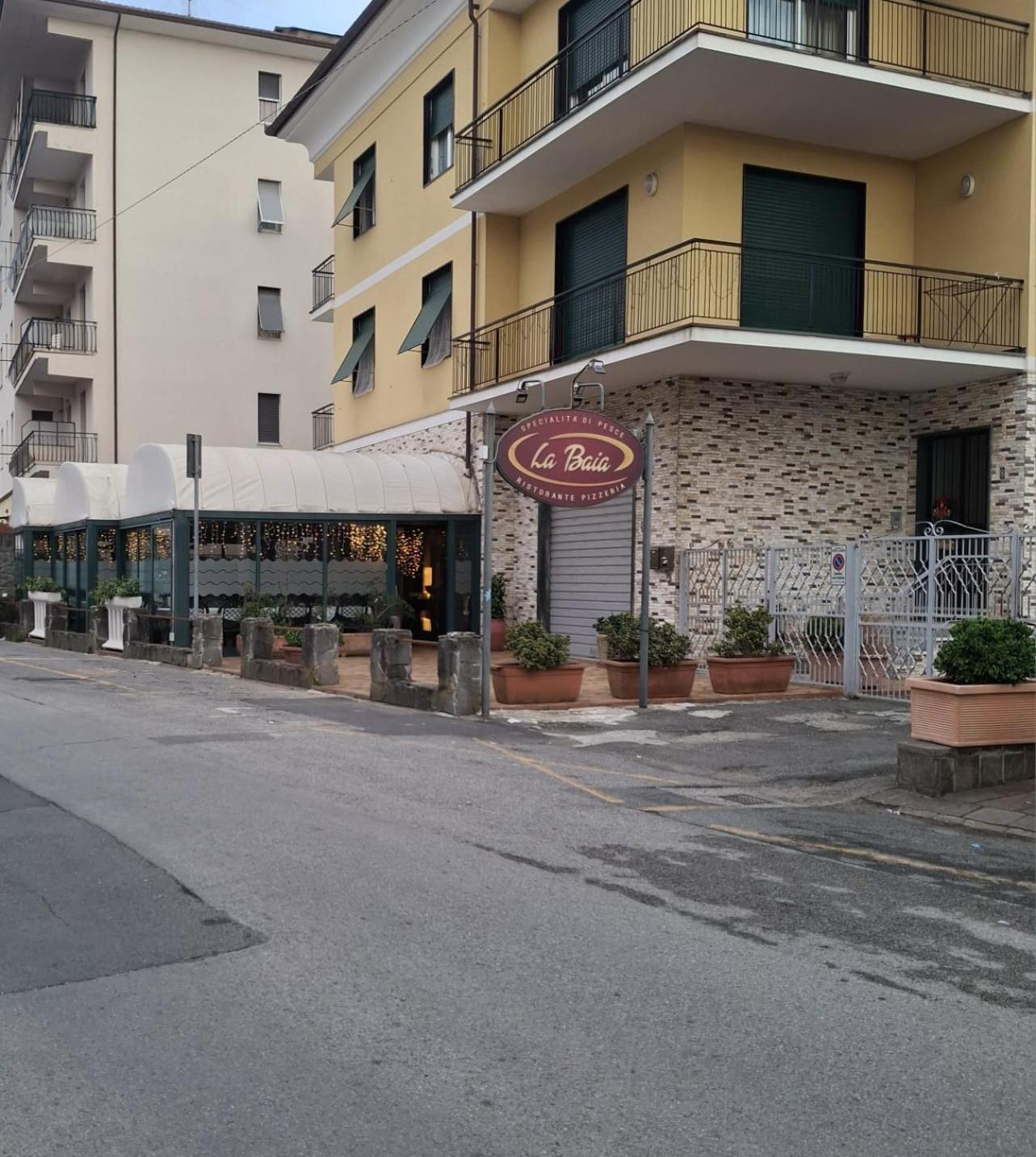 Cinque Terre & Portofino Apartment In Sestri Levante Buitenkant foto